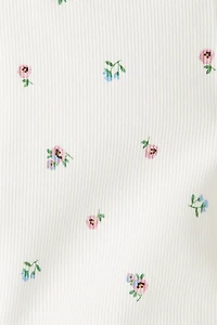 Legging évasé