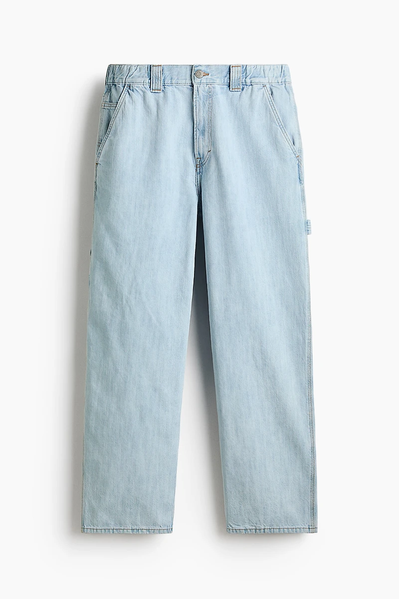 Baggy Carpenter Jeans