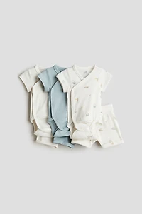 6-piece Jersey Set