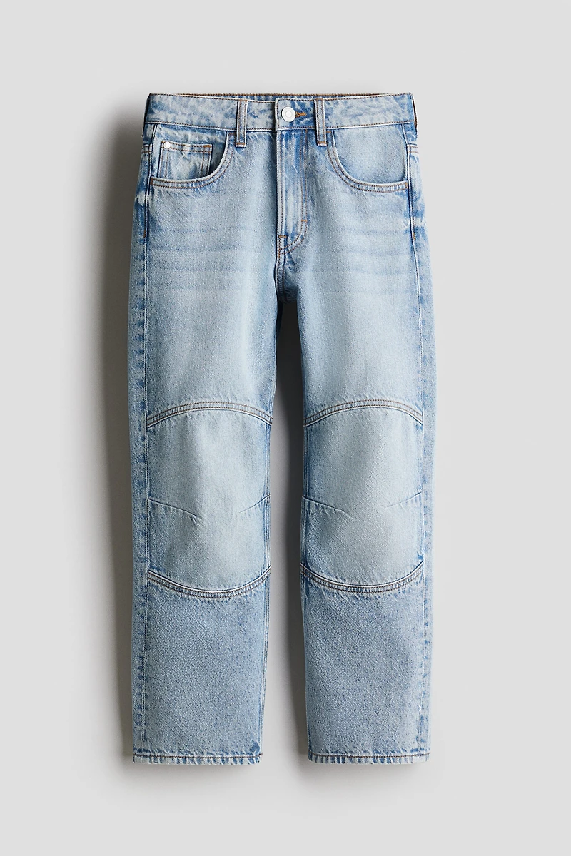 Jean ample