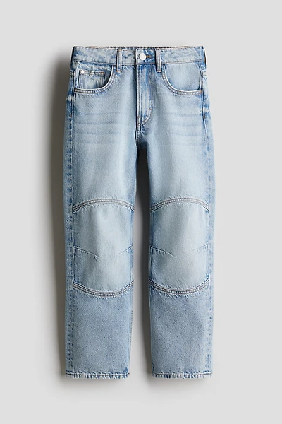 Jean ample