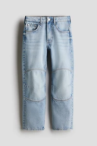 Jean ample