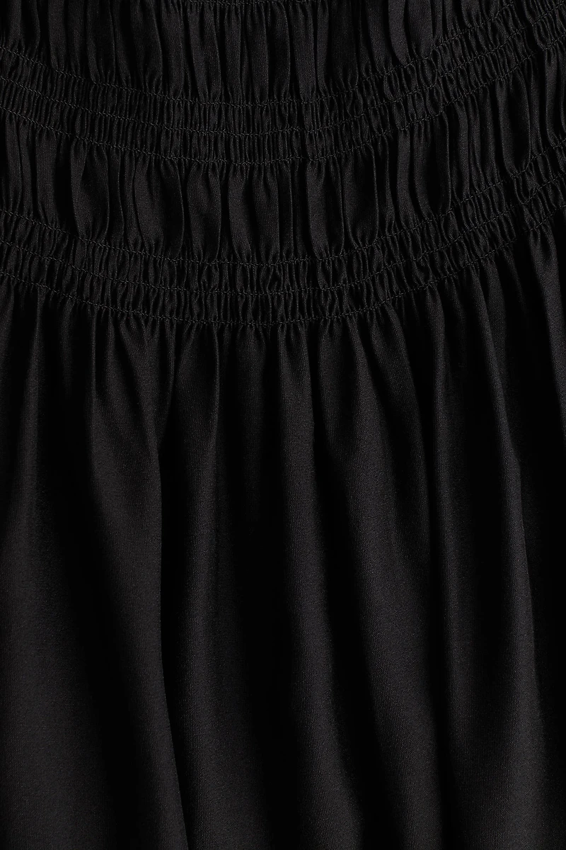 Smocked Dress