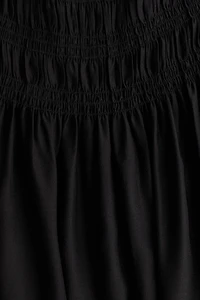 Smocked Dress