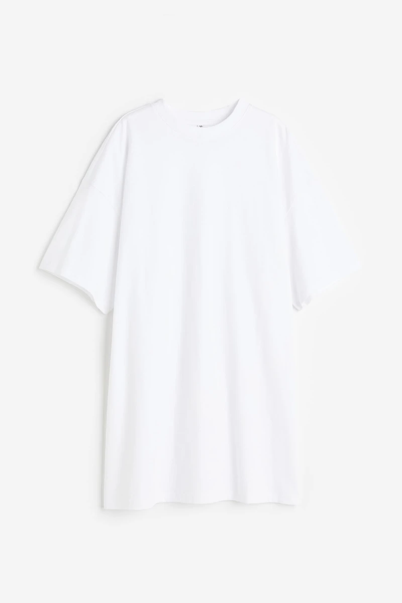 Robe T-shirt Grande Taille