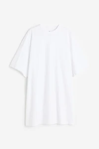 Robe T-shirt Grande Taille