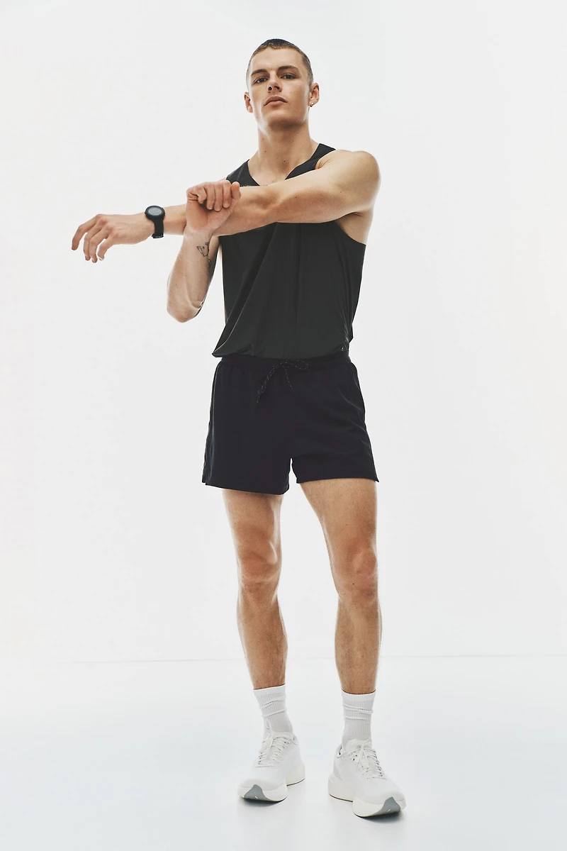 Lightweight Quick Dry Running Shorts