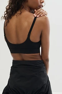 Medium-Support Sports Bra with SculptMove™
