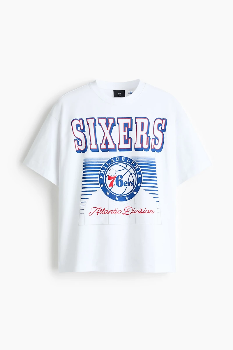 Oversized Fit T-shirt