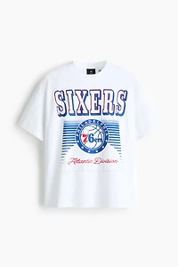 Oversized Fit T-shirt