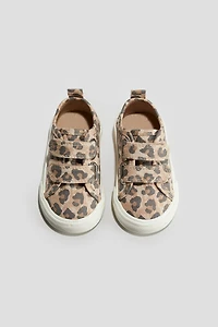 Cotton Sneakers