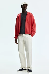 Oversized Hooded Jacket