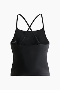 Haut de tankini Lycra🅫 avec soutien-gorge intégré