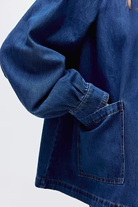 Veste en denim