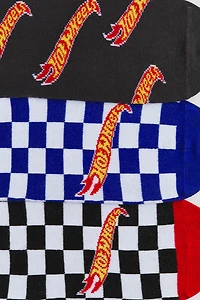 5-Pack Patterned Socks