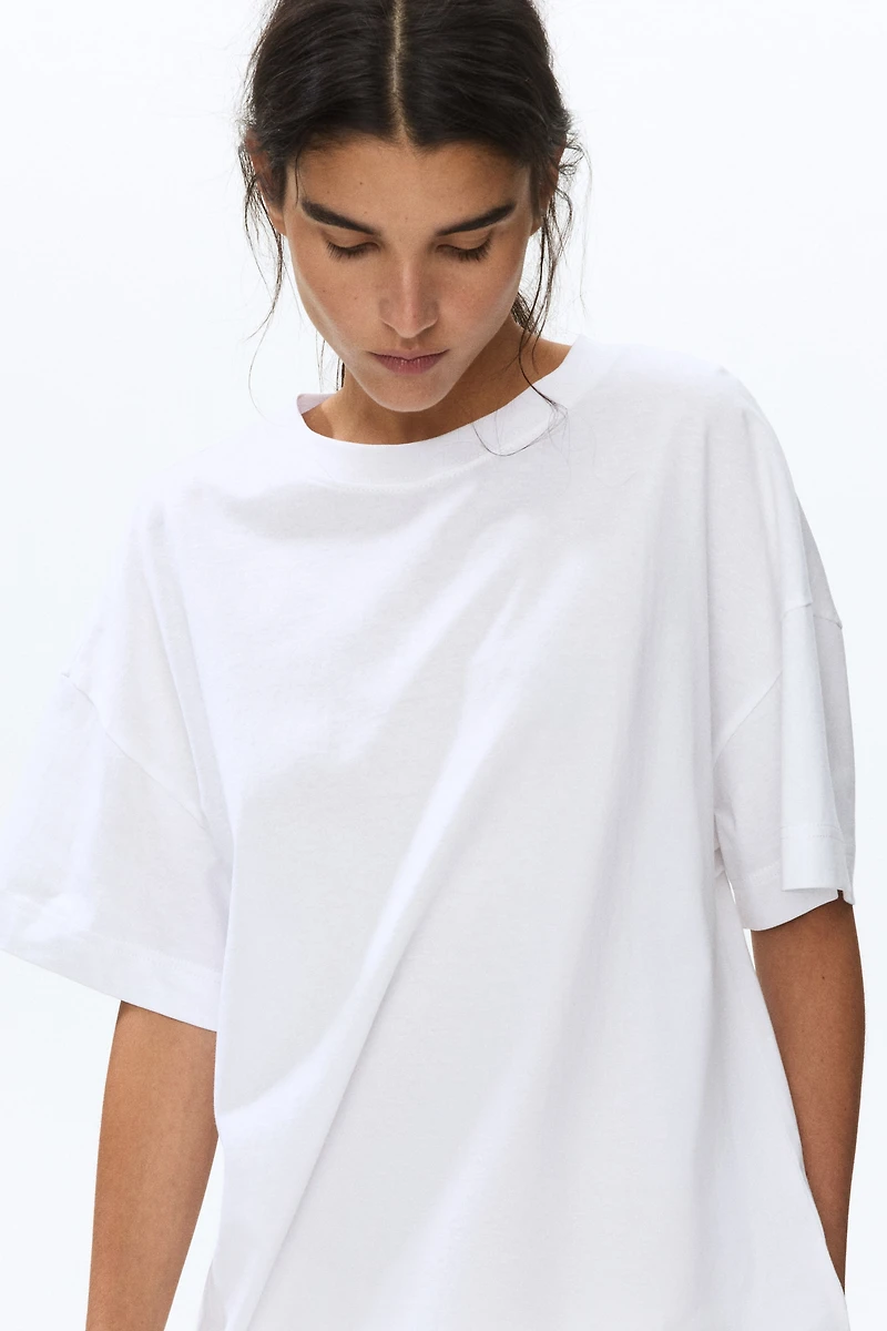 Oversized T-shirt