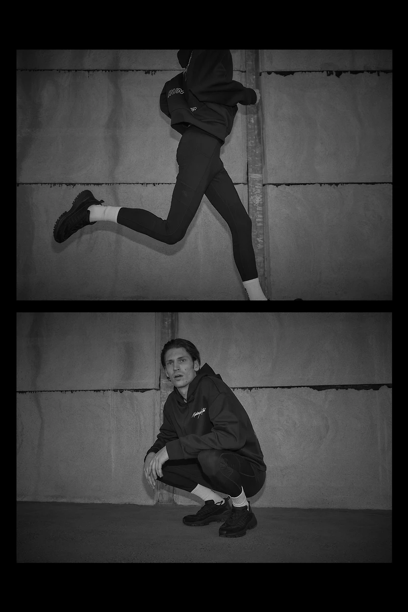 Running Tights with DryMove™