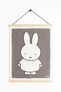 Children's Poster and Poster Hanger