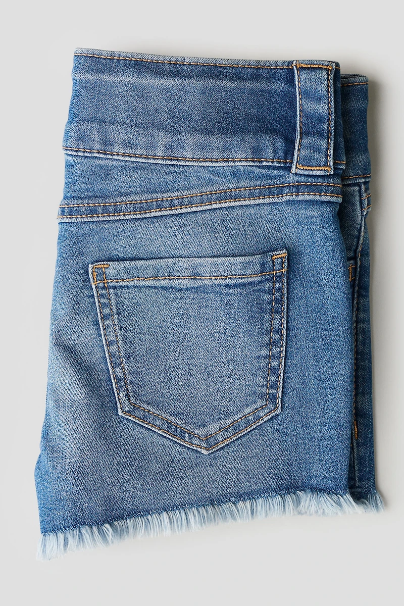 Twill Shorts