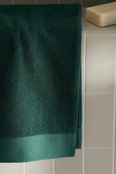 Cotton Terry Hand Towel