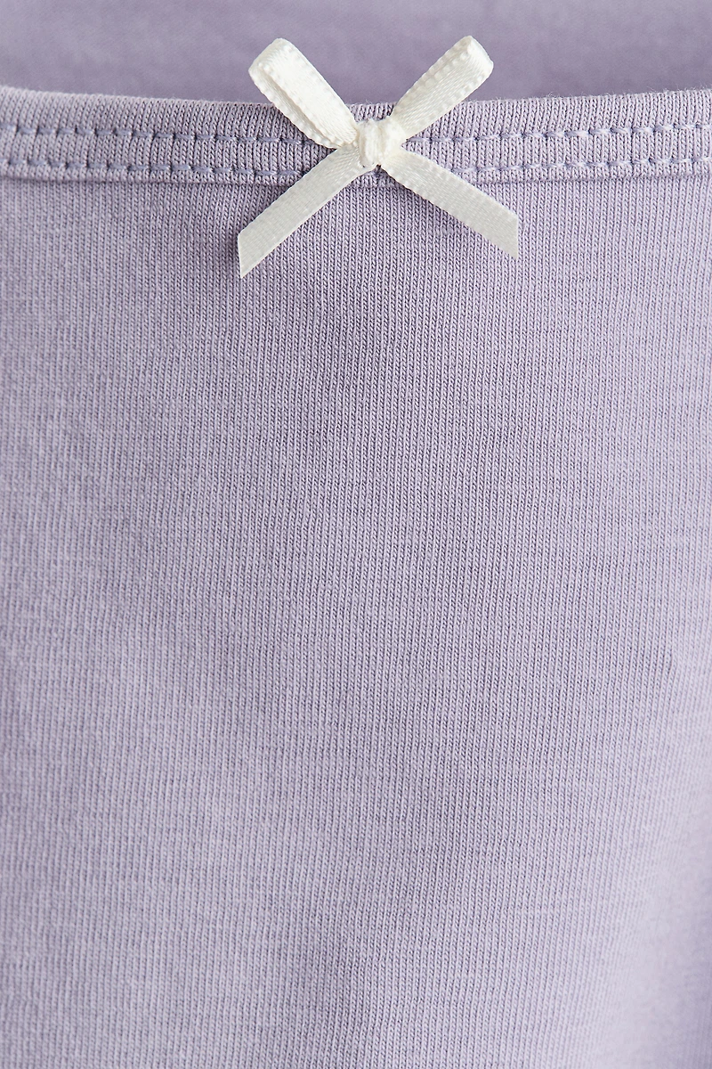 5-Pack Cotton Tank Tops