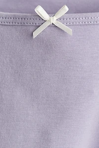 5-Pack Cotton Tank Tops