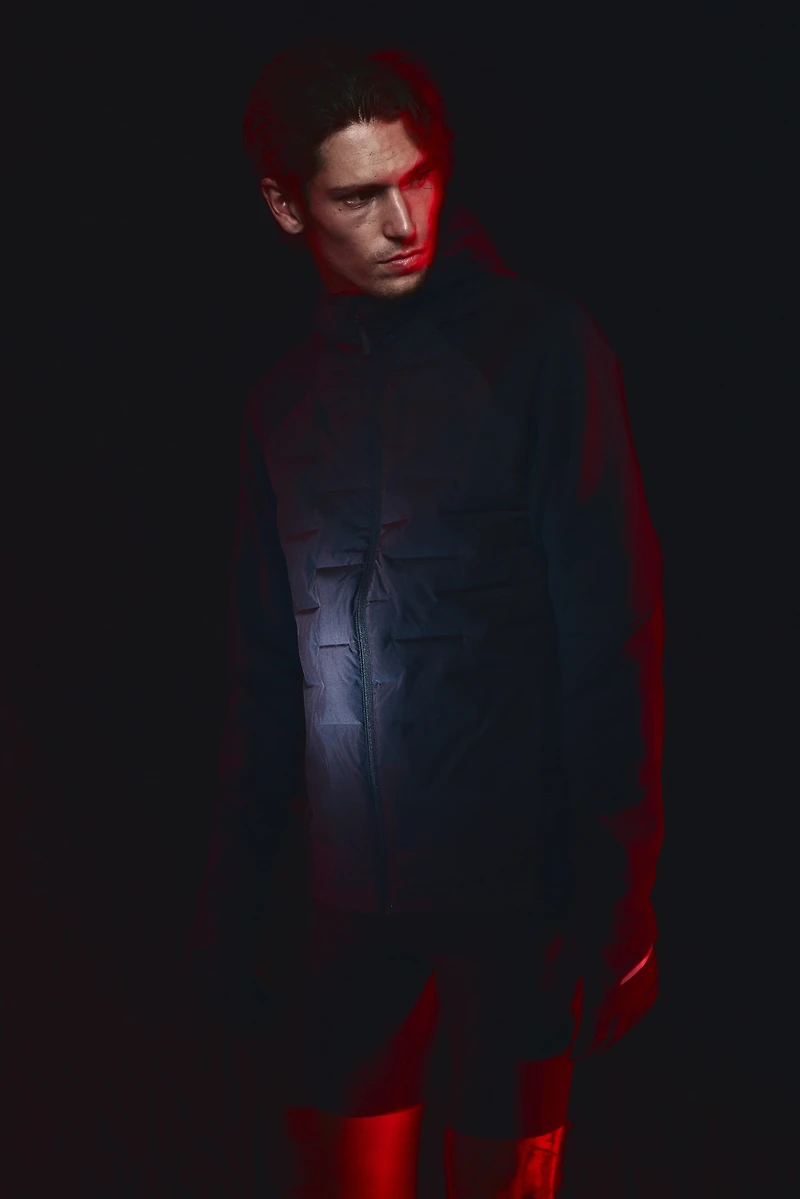 Regular Fit Hybrid Jacket ThermoMove™