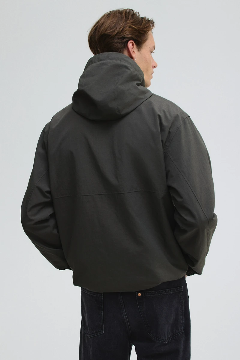 Regular-Fit Windbreaker