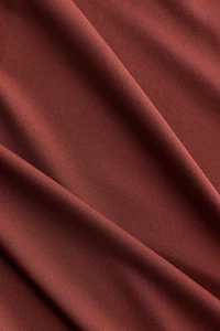 Haut cape asymétrique