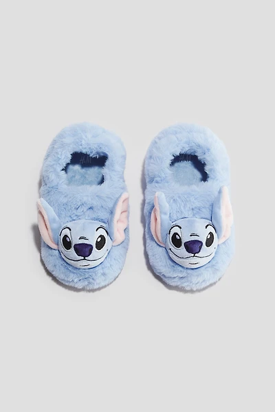 Chaussons souples