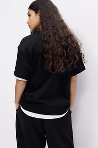 Oversized T-shirt
