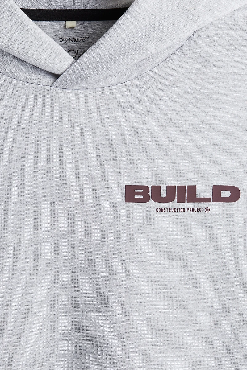 Kangourou de sport ample en DryMove🅪