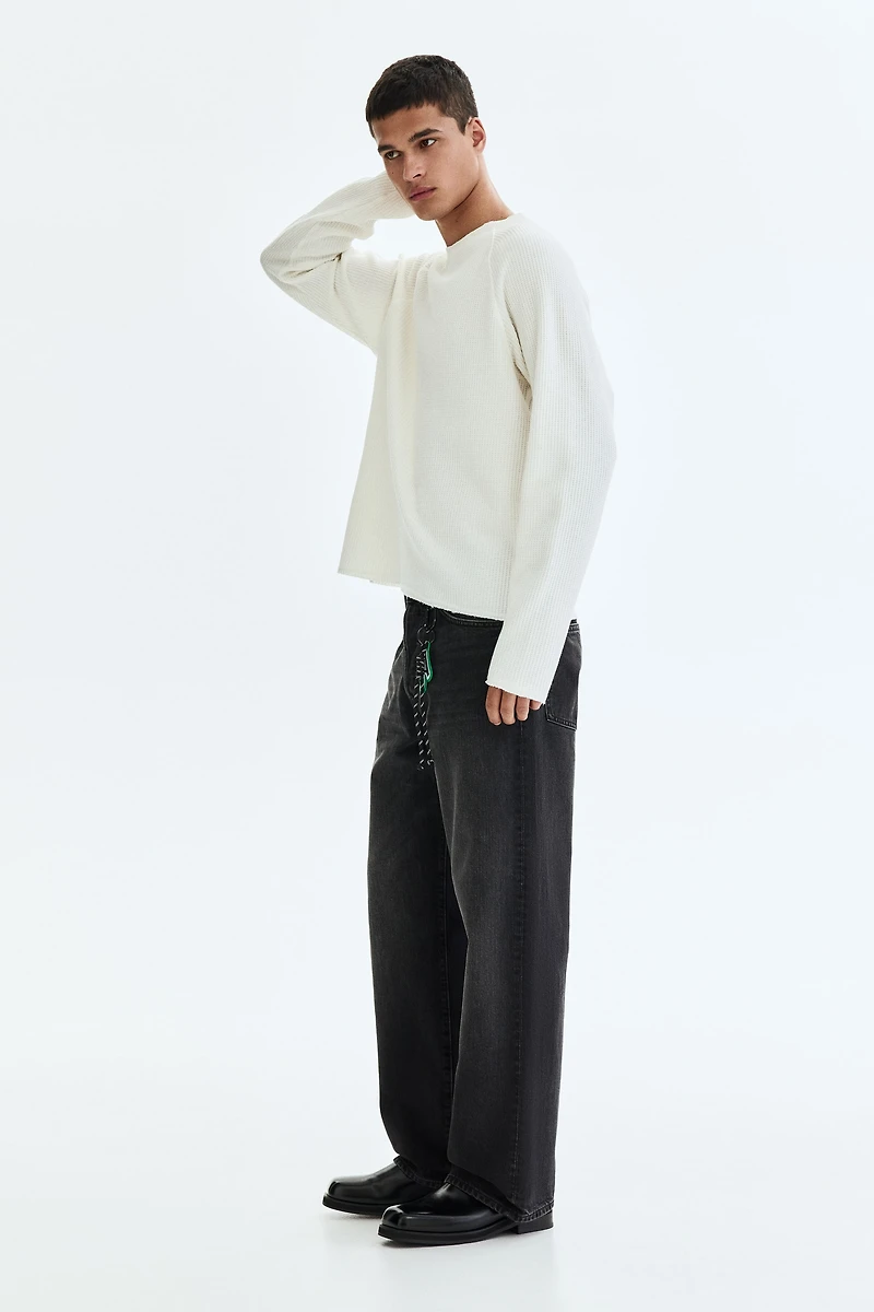 Loose Jeans