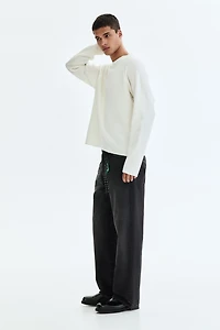 Loose Jeans