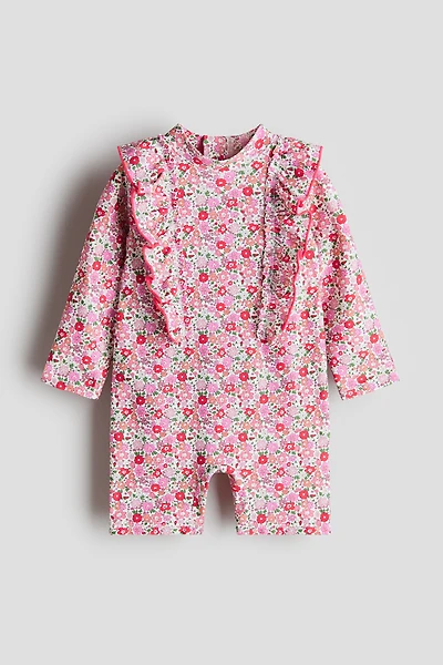 Costume de bain UPF 50