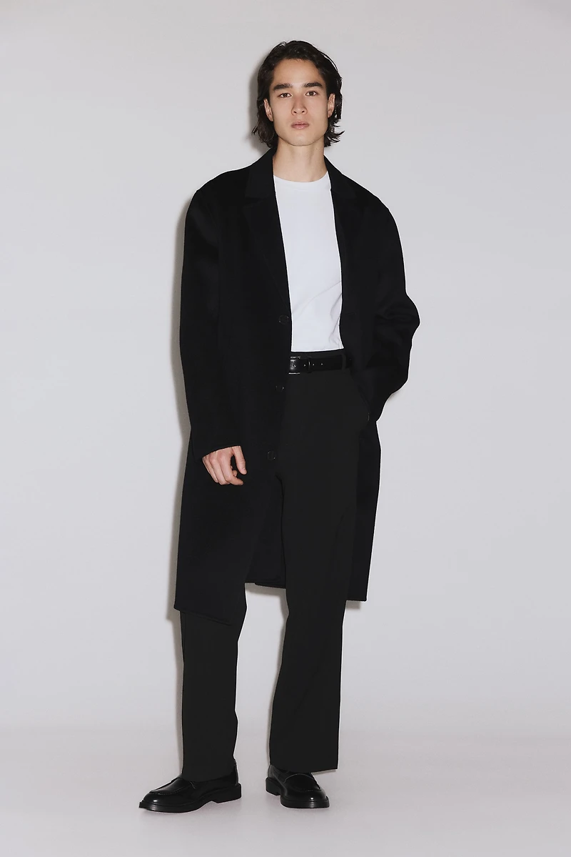 Loose-Fit Four-Way Stretch Chinos