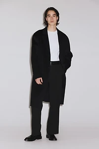 Loose-Fit Four-Way Stretch Chinos