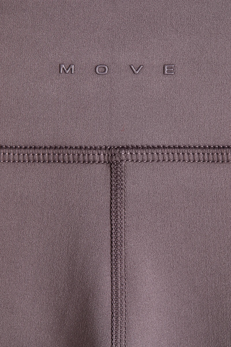 Flared Sports Leggings with SoftMove™