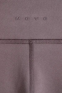 Flared Sports Leggings with SoftMove™