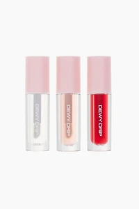 Lip Oil Trio