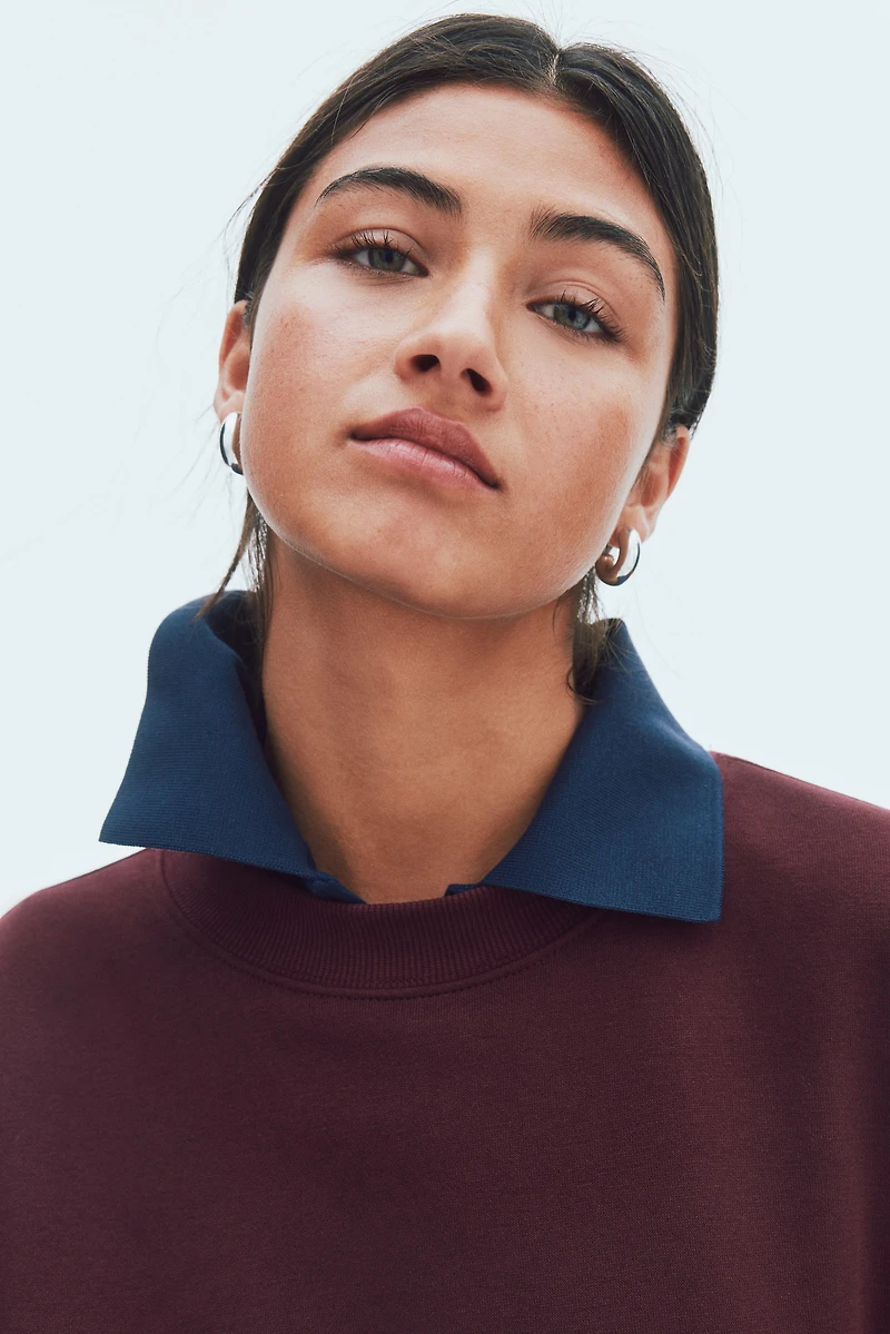 Oversized Sweatshirt