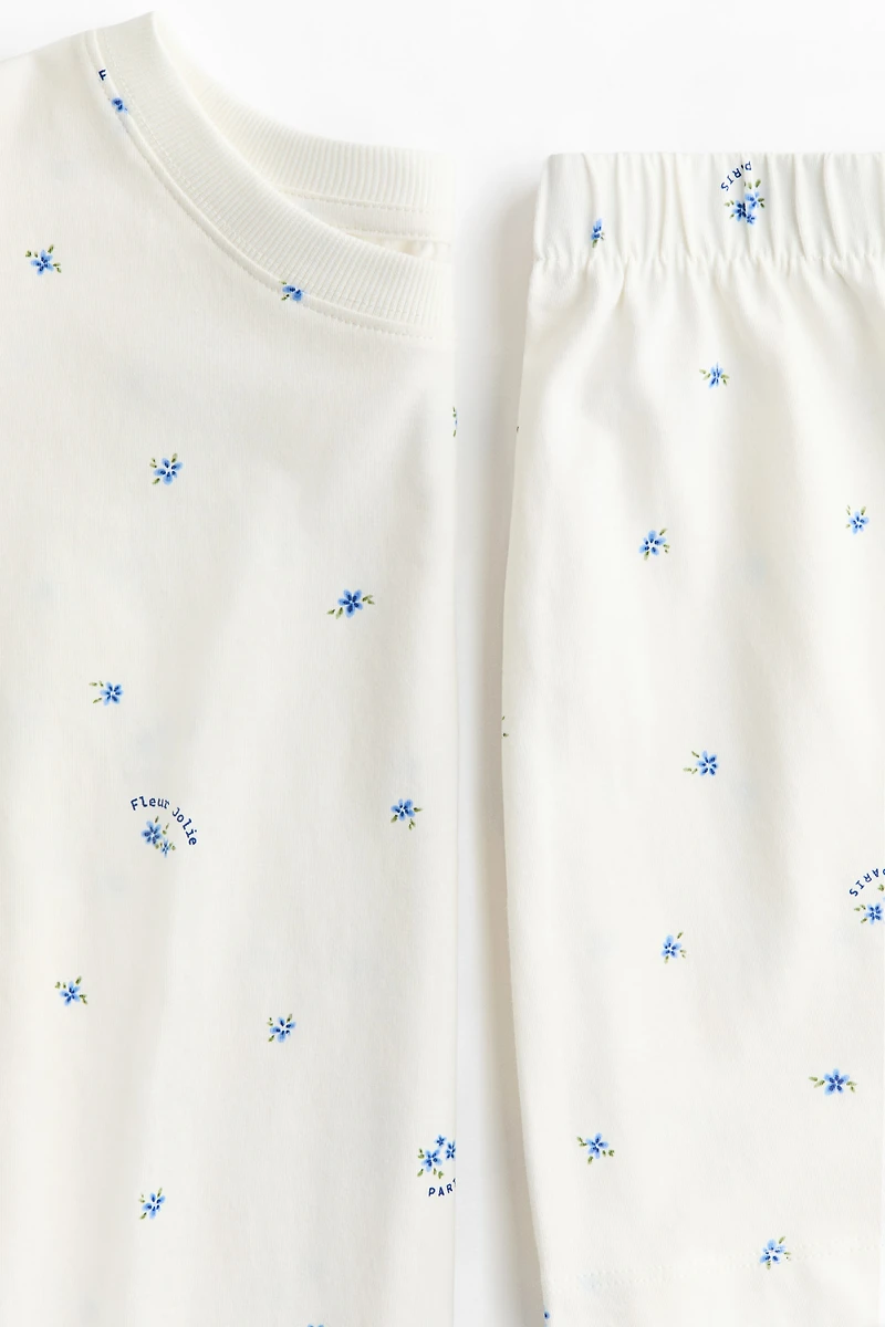 Pyjama imprimé
