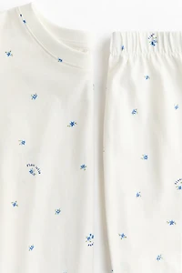 Pyjama imprimé