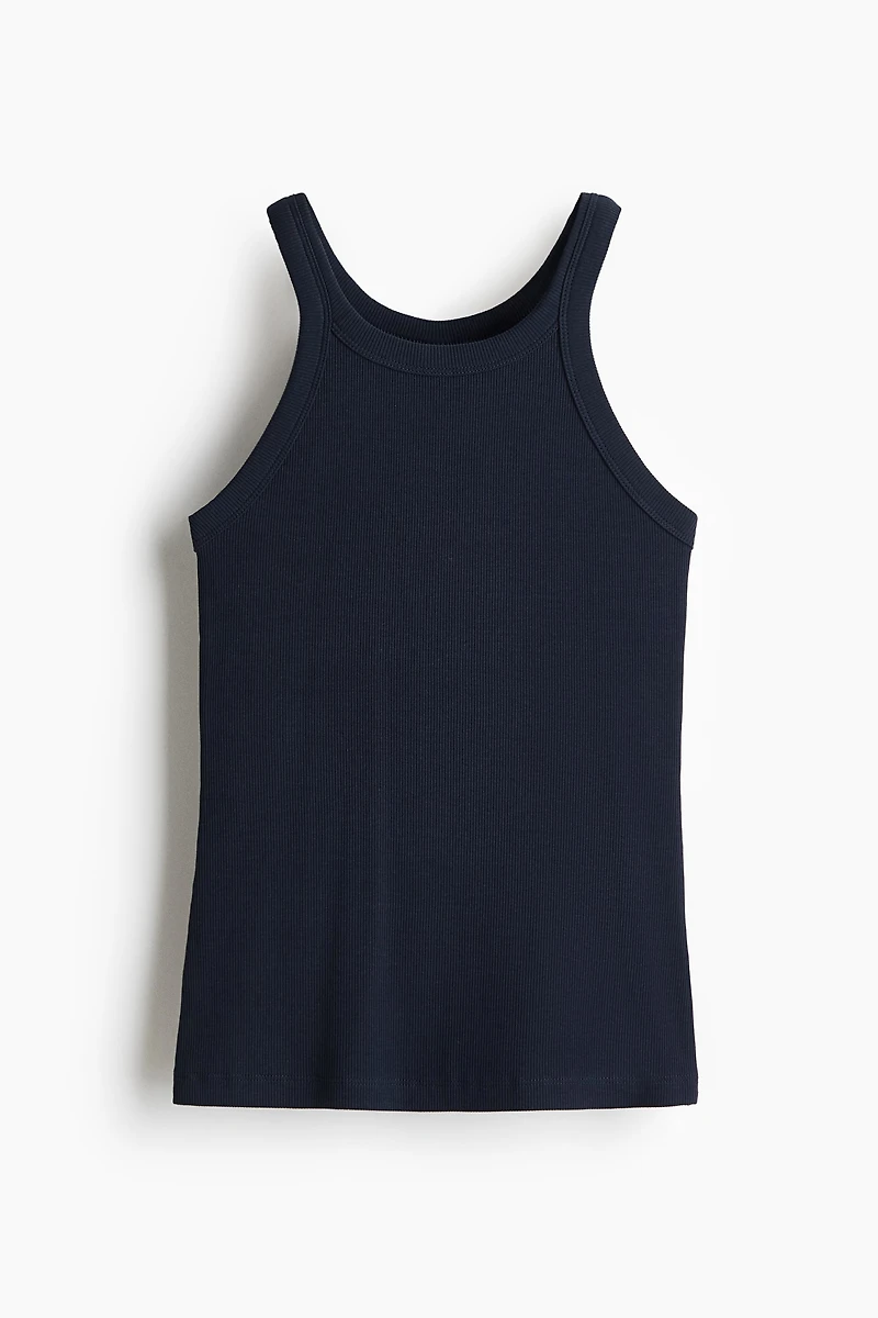 Ribbed Tank Top