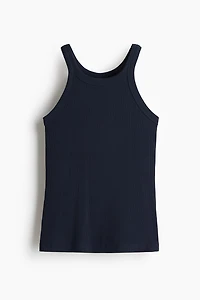 Ribbed Tank Top