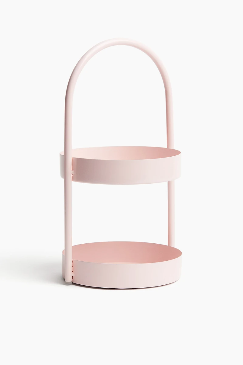 Two-tiered Tray