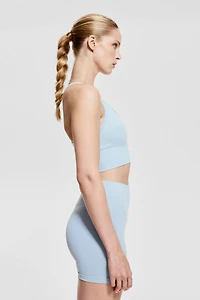 Seamless Medium-Support Sports Bra with DryMove™