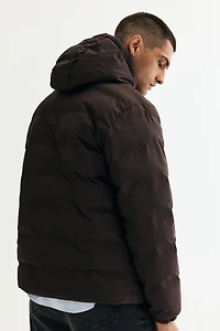 Regular-Fit Water-Repellent Puffer Jacket