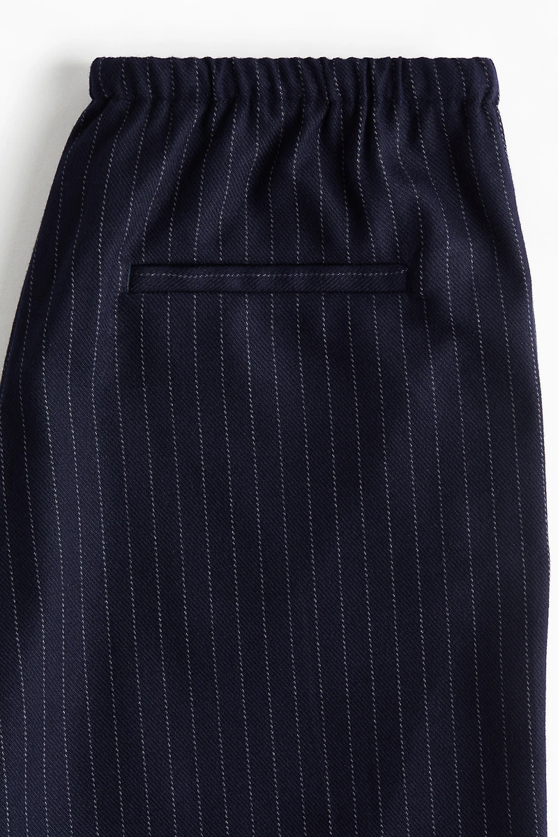 Pantalon avec cordon de serrage