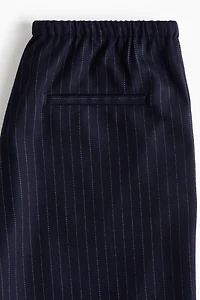 Pantalon avec cordon de serrage